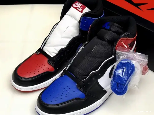 Retro 3" Jordan 555088-026 Air High 1 OG "TOP 0511